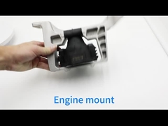 Β50 C30 V40 Βάση κινητήρα αυτοκινήτου OEM Ref 31401666 Πάνω δεξιά