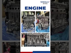 Επανασκευασμένοι κινητήρες Volvo B5254T, D5244T για XC90, S60, V70