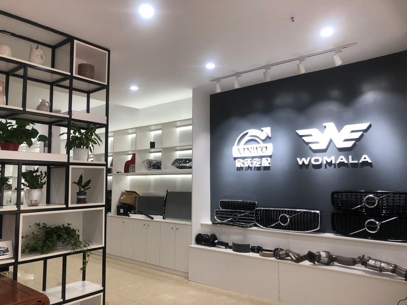 Κίνα Guangzhou Womala International Trade Co., Ltd. Εταιρικό Προφίλ