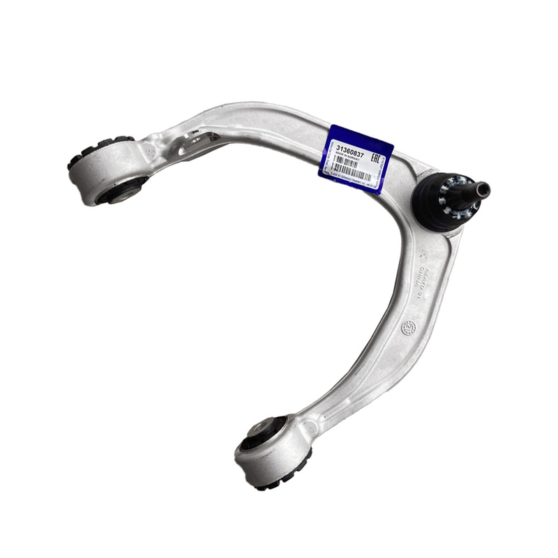 Womala Front Left and Right Lower Control Arm Compatible with 31360831 31360832 31360836 31360837 for V90 Cross Country (2017-2018), S90L (2017-)