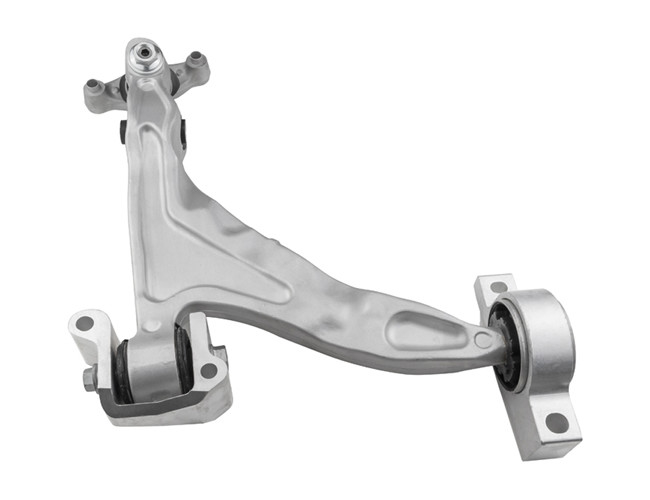 Womala Front Left and Right Lower Control Arm Compatible with 31360831 31360832 31360836 31360837 for V90 Cross Country (2017-2018), S90L (2017-)