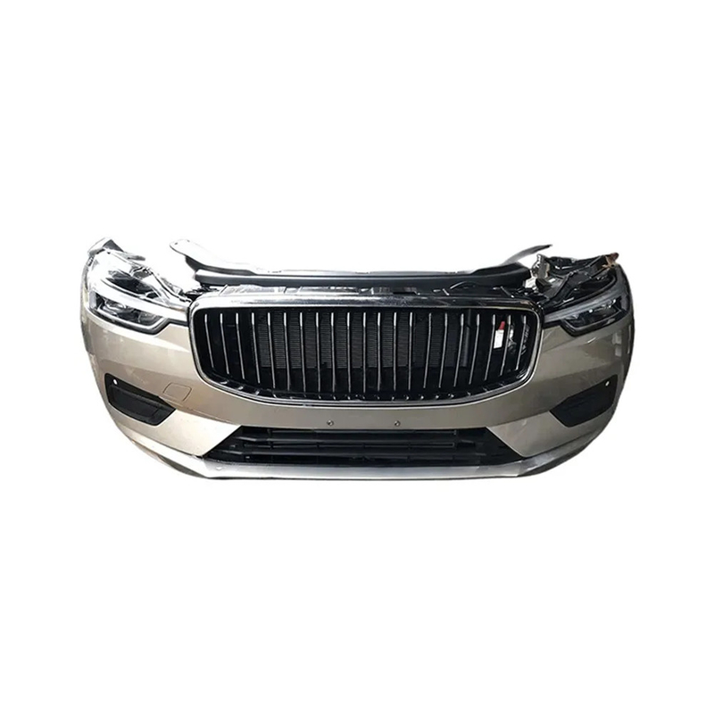 Womala Auto Μέρος ολοκληρωμένο Συγκρότημα μπροστινού προφυλακτήρα Για XC90 μπροστινό προφυλακτήρα εξαρτήματα μύτη OE 39848908/39847066