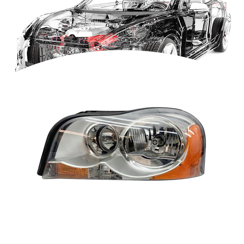 31446866 Φως προβολέα αυτοκινήτου για XC90 2016 έως 2018 πλευρά του οδηγού και πλευρά του επιβάτη