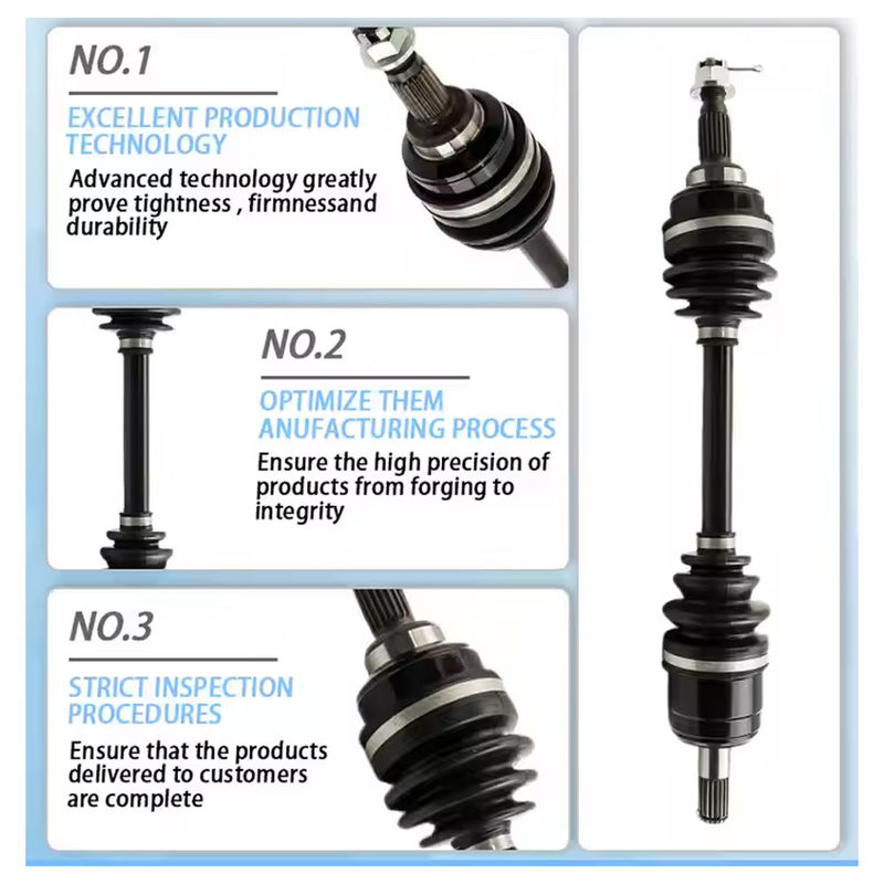 Υψηλής ποιότητας άξονες κίνησης OE 36010216 Μπροστά αριστερά δεξιά άξονα άξονα για Auto Parts XC60