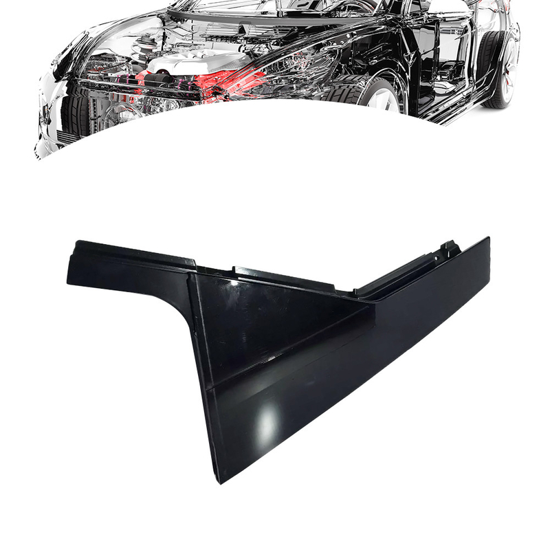Womala Αριστερή πίσω πόρτα Applique 32257326 για XC60 στυλ οχήματος και αντοχή
