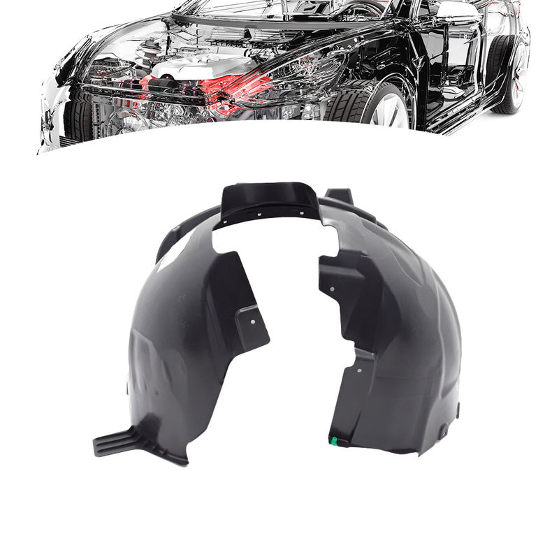 Τμήματα αυτοκινήτου 32260180 Fender Splash Shield για Auto Parts xc40 Fender Liner μπροστινό τροχό άξονα περίβλημα λάσπης προστασία