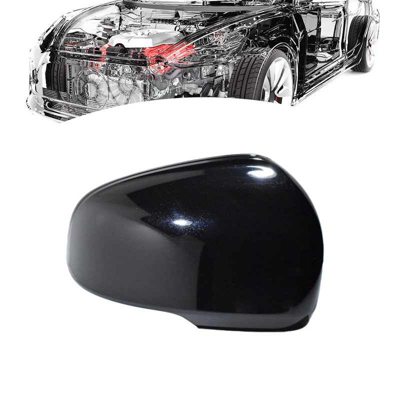 39849819 Κάλυψη καθρέφτη πόρτας για μοντέλα S90 V90 V60 S60 2017-2024