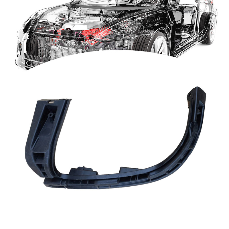 Womala 31323965 Τρίμ Ring Bracket για το 2014-2018 XC60 Εύκολη εγκατάσταση