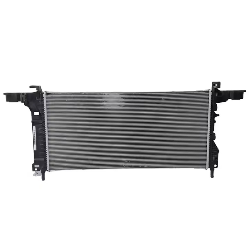Womala Auto Parts 30665330 31332896 31694082 31694670 Συστήματα ψύξης Αλουμινίου Ραδιοποιητής ψύξης Συγκρότημα συμπυκνωτή για εξαρτήματα Volvo