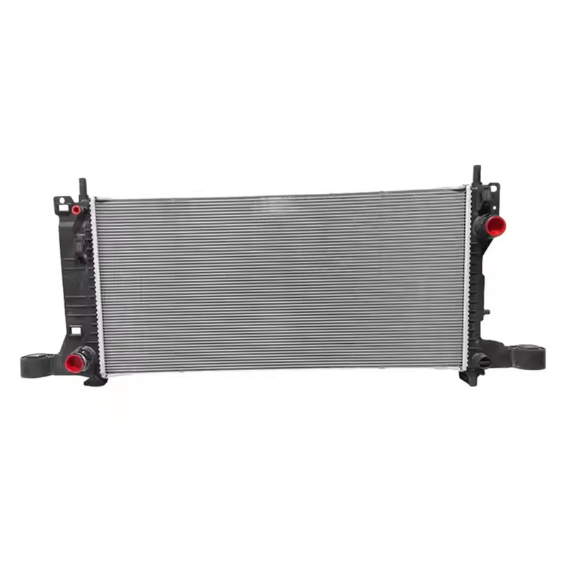 Womala Auto Parts 30665330 31332896 31694082 31694670 Συστήματα ψύξης Αλουμινίου Ραδιοποιητής ψύξης Συγκρότημα συμπυκνωτή για εξαρτήματα Volvo