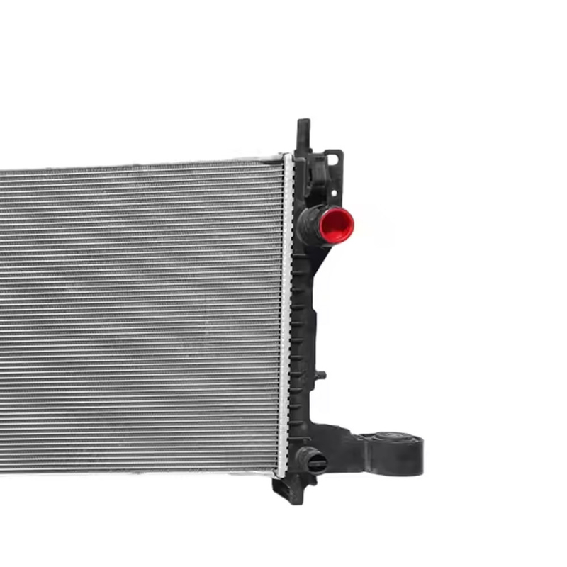 Womala Auto Parts 30665330 31332896 31694082 31694670 Συστήματα ψύξης Αλουμινίου Ραδιοποιητής ψύξης Συγκρότημα συμπυκνωτή για εξαρτήματα Volvo