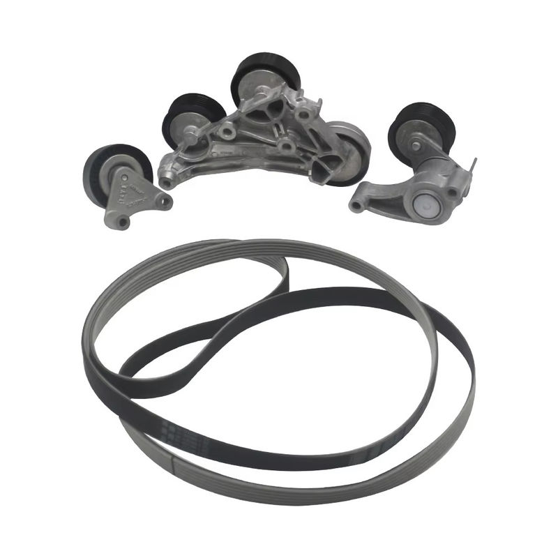100% προέλευση ανταλλακτικά αυτοκινήτων 32213657 Serpentine ζώνη ζώνη σετ για Auto Parts XC90 16- Συσκευές αυτοκινήτου