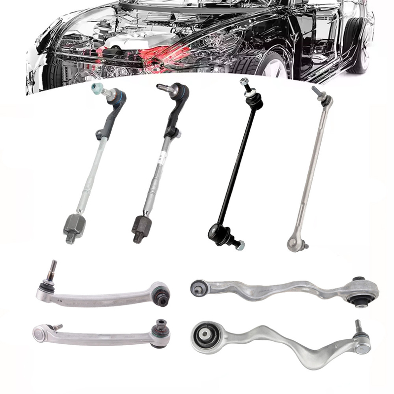Σύστημα ανάρτησης 32102283461 Tie Rod 31352283441 Front Stabilizer Bar 31102283577 Control Arm Για BMW M3 2009-2014