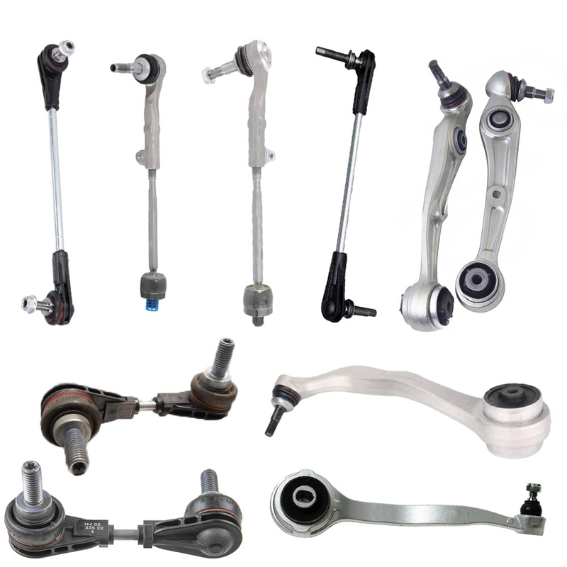 Συσκευές αυτοκινήτων 32106880695 Tie Rod 31306893359 Stabilizer Bar Front Lower Straight / Bent Arm Assembly Για BMW I3 (G28) 2022-