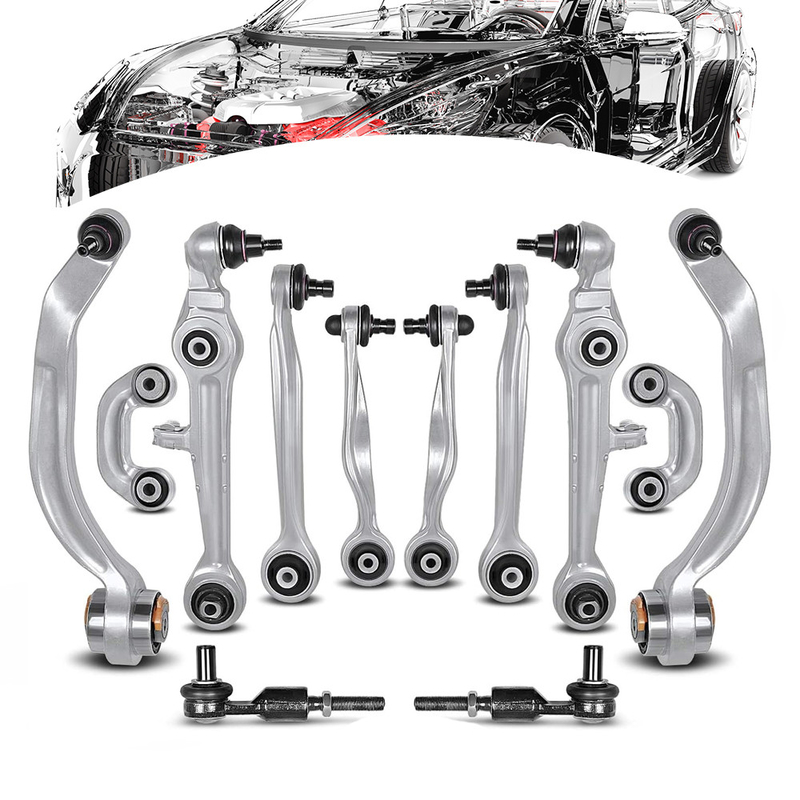 Συσκευές αυτοκινήτων 32106880695 Tie Rod 31306893359 Stabilizer Bar Front Lower Straight / Bent Arm Assembly Για BMW I3 (G28) 2022-