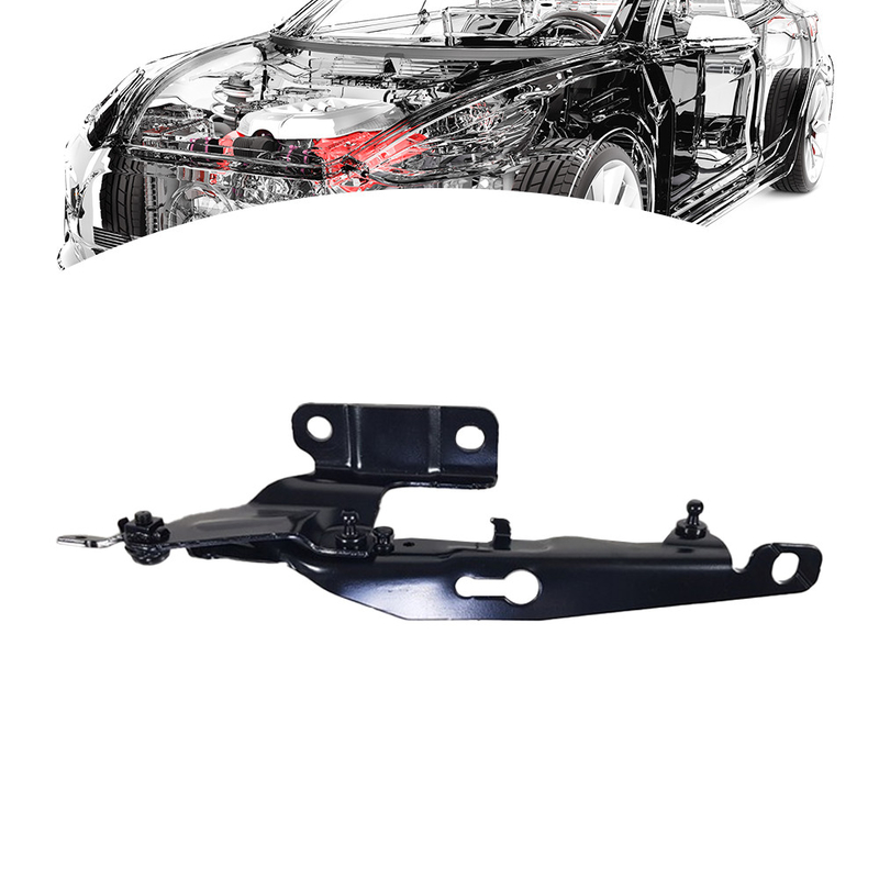 Womala Hood Hinge Δεξιά πλευρά 31385815 για το 2013 XC60 SUV Μέτωπος κινητήρα