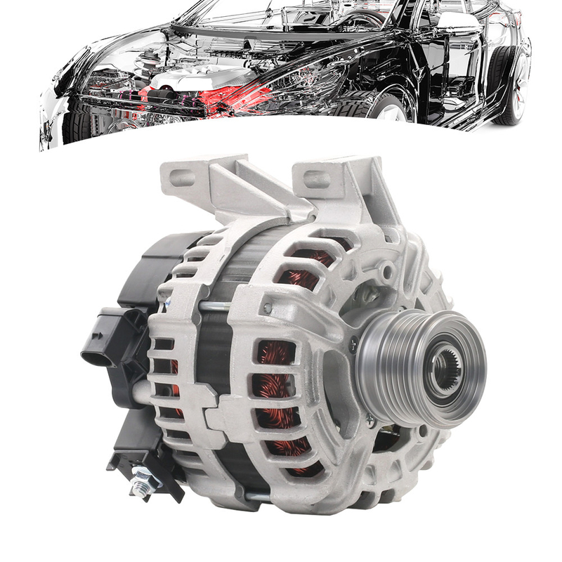 Εναλλακτικός ρυθμιστής τάσης 31285627 Για S60 S80 V70