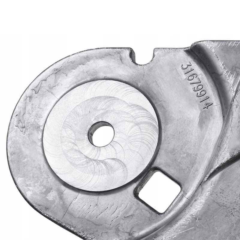 Σιδηροδρομική ζώνη Womala Motor Timing Belt Idler Bracket 31679914 για XC60 XC90 S60 S90 V90 V60