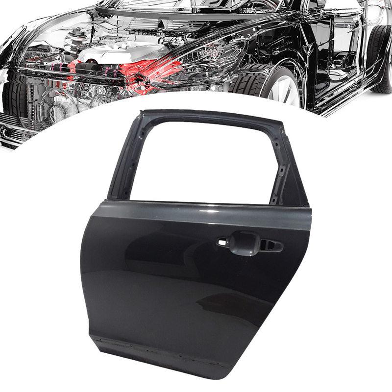 Womala πίσω πόρτα 31689115 για S90 V90 2017-2022 Αριστερή δεξιά πλευρά αντικατάσταση