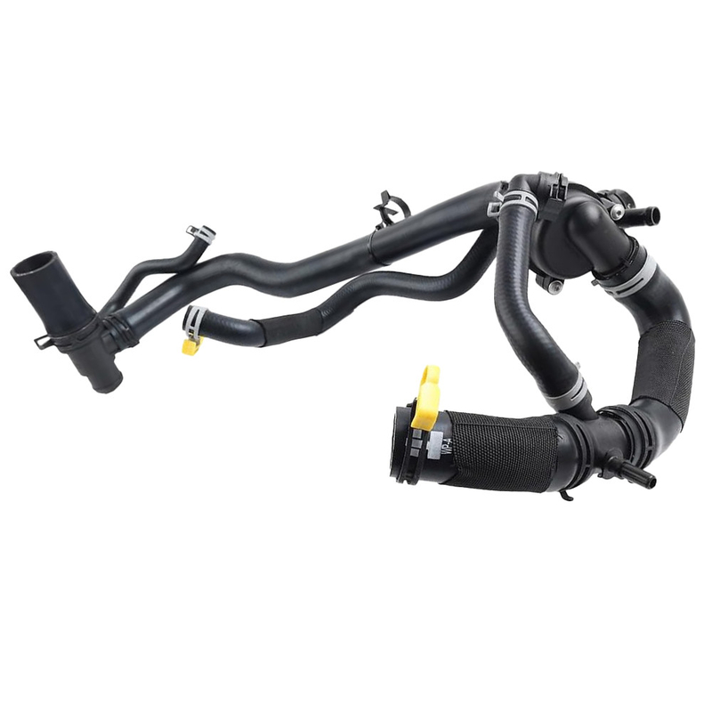 Θερμοστάτη Σώμα υδάτινου σωλήνα LR025969 για Land Rover LR4 Range Rover Sport