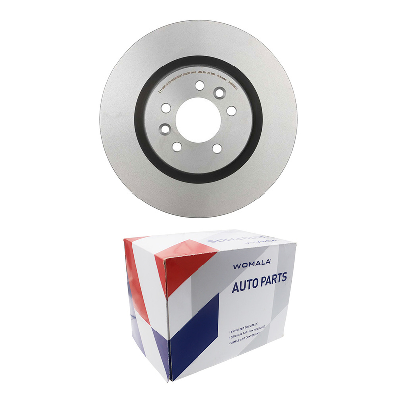 Προηγούμενο περιστροφικό φρένο DISC OE LR038934 για το Land Rover Discovery 5 Range Rover Sport