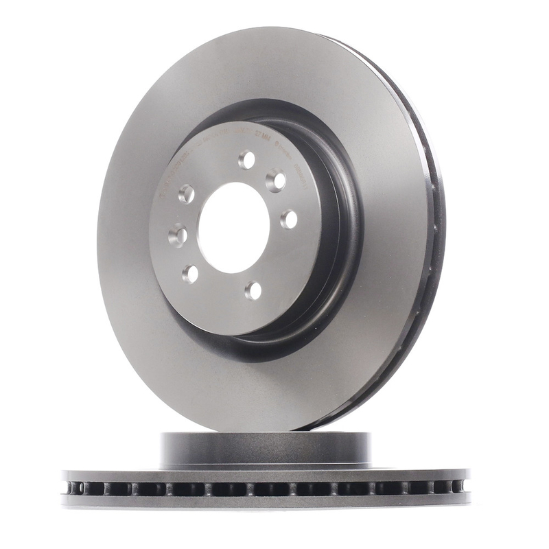 Προηγούμενο περιστροφικό φρένο DISC OE LR038934 για το Land Rover Discovery 5 Range Rover Sport