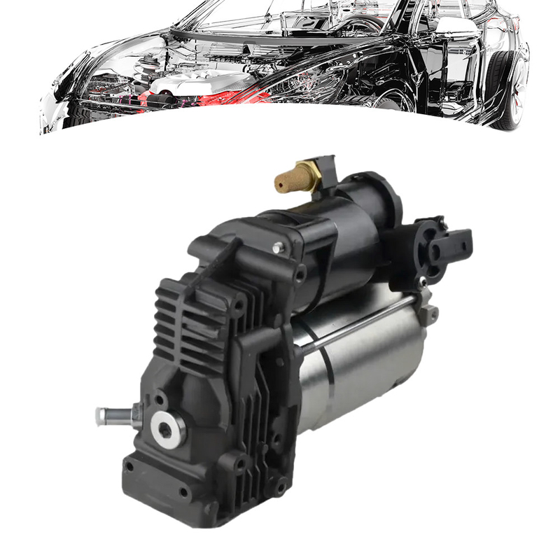 Αντλία συμπίεσης αέρα LR088859 Για Range Rover L405 Range Rover Sport L494