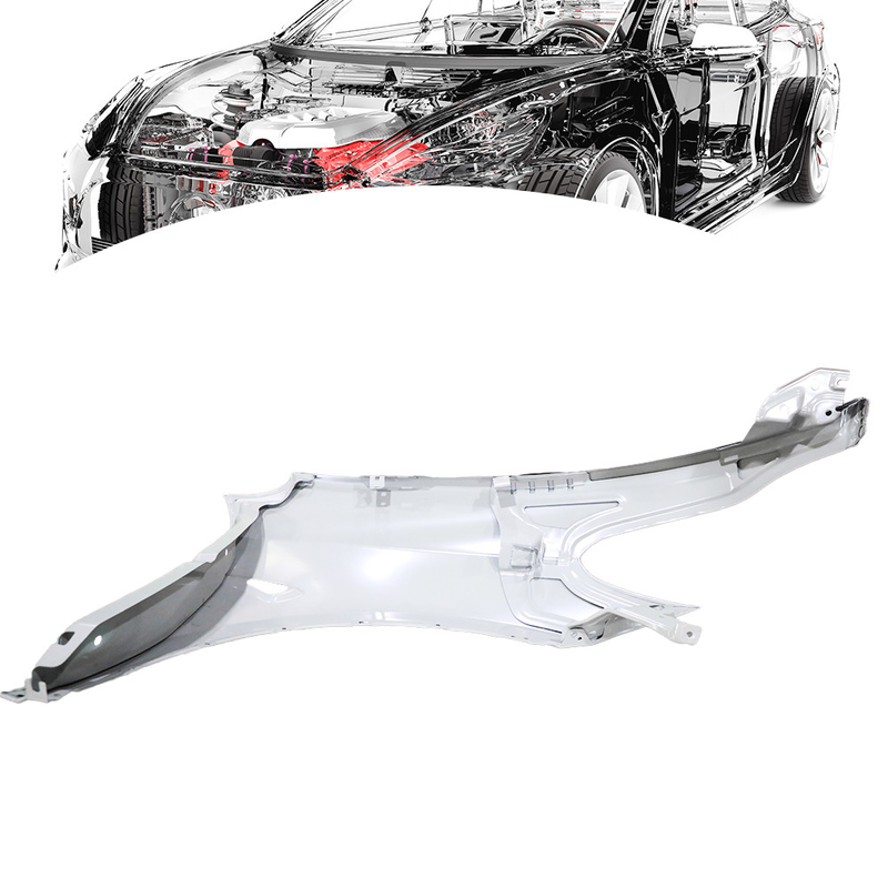 Womala Front Fender 1493451-SO-A για το μοντέλο Y Μπροστά αριστερό δεξί τροχό