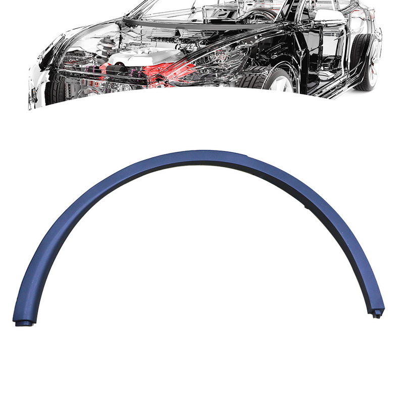 Womala Rear Fender Flare 1494188-00-B Σχηματισμός δεξιού πλευρικού τροχού για το μοντέλο Y