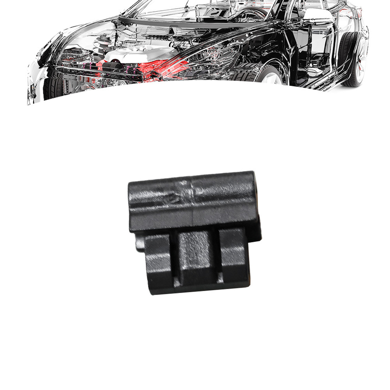 Προσωπικό κάλυμμα Womala Front Bumper Box Buckle Hood Trunk Clip 1472872-00-B για το μοντέλο 3