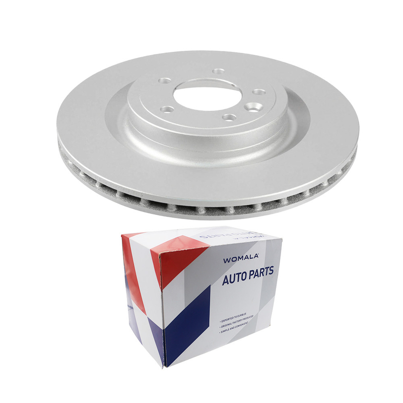 Δικτυακό περιστροφέα φρένων πίσω LR033302 για Range Rover Sport Discovery 4