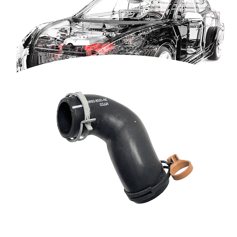 WOMALA Outlet Tube LR033994 για το Land-Rover Defender 110 Defender 90 Range Rover Discovery 2023