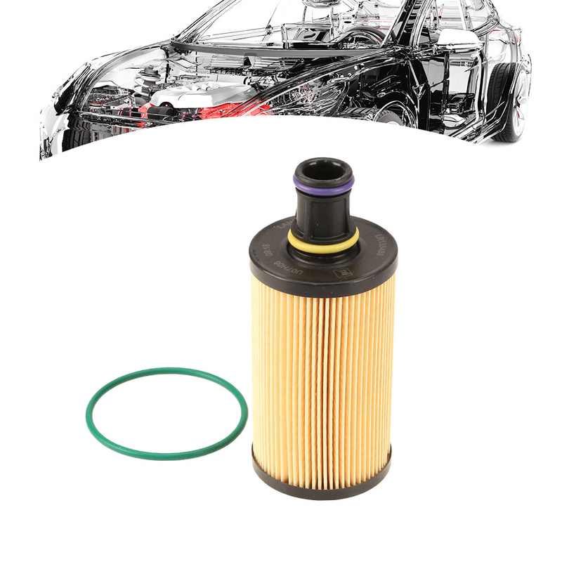 WOMALA Φίλτρο πετρελαίου LR133455 για Land-Rover Defender 130 110 90 Range Rover Discovery Range Rover Sport 2024