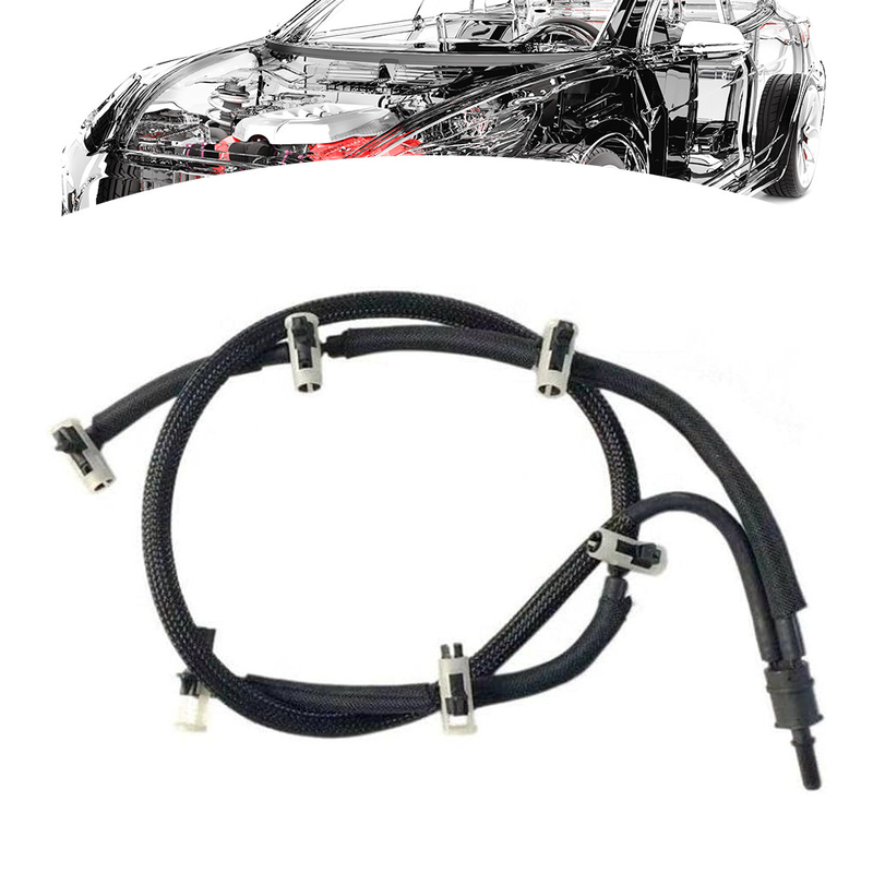 WOMALA σωλήνας υπερχείλισης καυσίμου LR032107 για Land Rover Range Rover Discovery Defender 2021