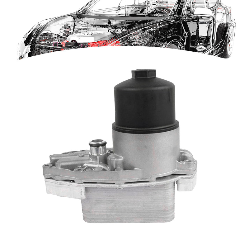 Φίλτρο ψύξης λάδι Womala LR061969 Φίλτρο κινητήρα για Range Rover Evoque