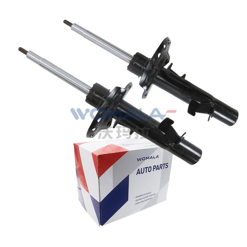 WOMALA Suspension Strut (Left, Front) 31277201 31277200 for S60 S80 V60 XC70 (2008-2016) CROSS COUNTRY Front Shock Absorber