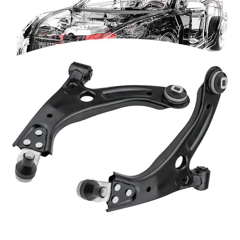 Womala EX40 Control Arm 32221153 32221154 with Bushing Wheel Suspension for XC40 SUV (2018-)

