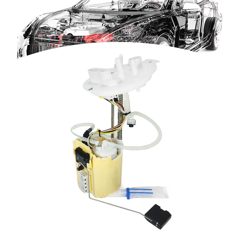 Ηλεκτρική αντλία καυσίμου Womala LR065349 για το Discovery Sport Evoque Freelander 2