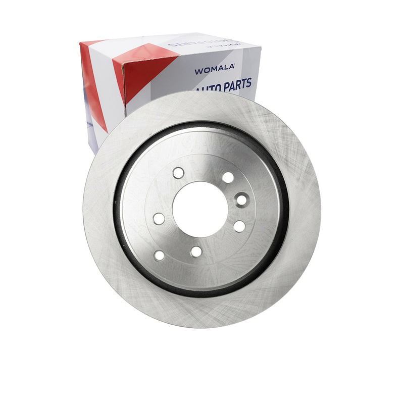 Δίσκος πίσω φρένων Womala SDB000646 για τη Land Rover Discovery Sport Evoque Velar