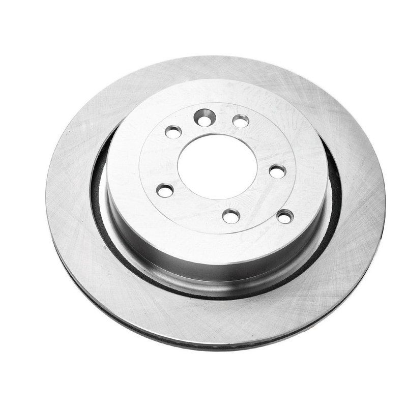 Δίσκος πίσω φρένων Womala SDB000646 για τη Land Rover Discovery Sport Evoque Velar
