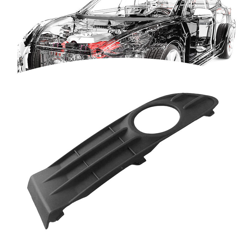 30744920 Προσωπικό προφυλακτήρα Φωτός ομίχλης Καλύφτης Φωτός ομίχλης Πλακέτα Φωτός ομίχλης Εξωτερικά μέρη Φωτός ομίχλης Καλύφτης για Auto Parts S40 2008 έως 2012 30744919