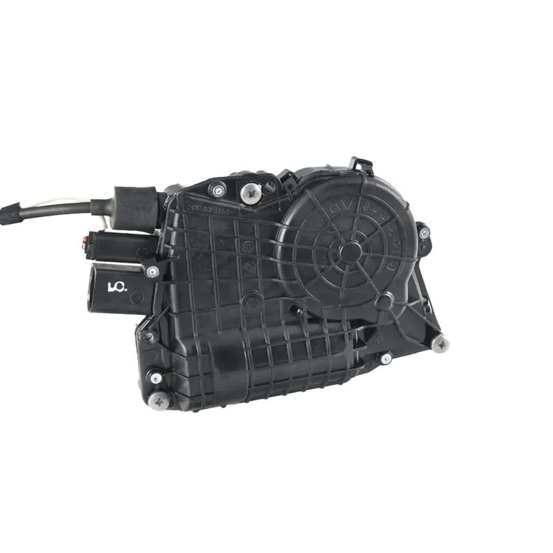 Προς τα εμπρός αριστερά μαλακό κλειδωμένο κλειδαριό 51215A36E17 για Macan 95B