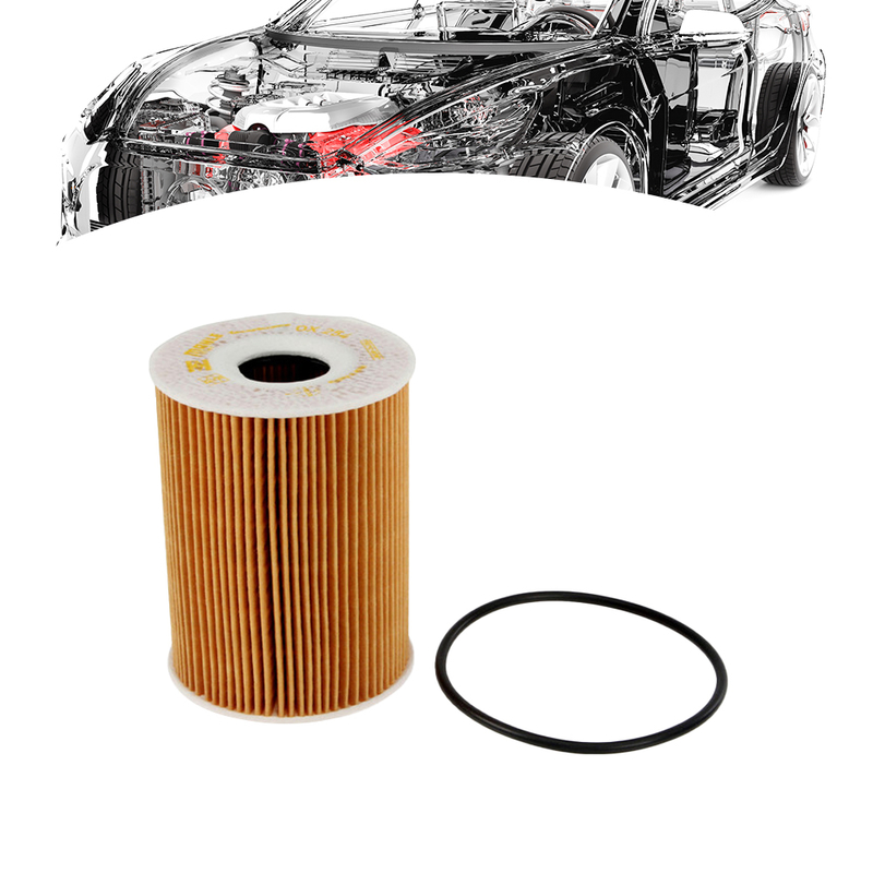 Φίλτρο πετρελαίου κινητήρα 94810722200 για το Macan 95B Cayenne 9YA