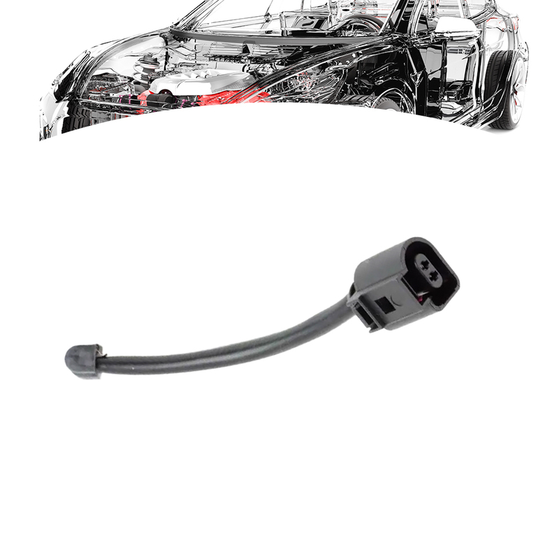 Αισθητήρας Τακακιού Πίσω Φρένων 95861236550 για Cayenne 92A Macan 95B Panamera 971