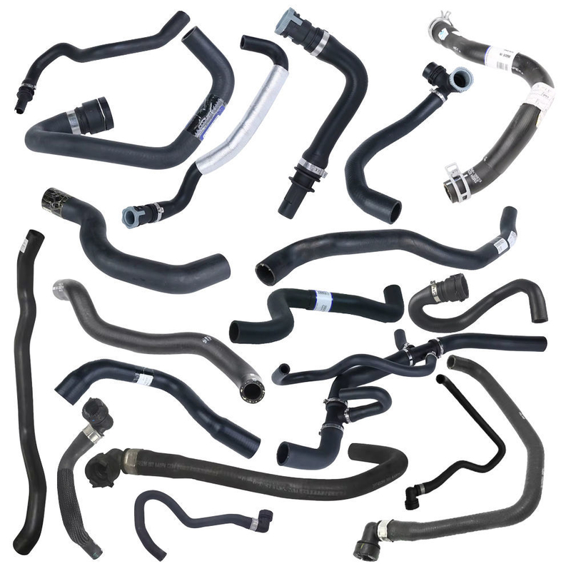 Σωλήνες ψύξης νερού για BMW Womala Auto Parts 1712 7531 768 1712 8602 870