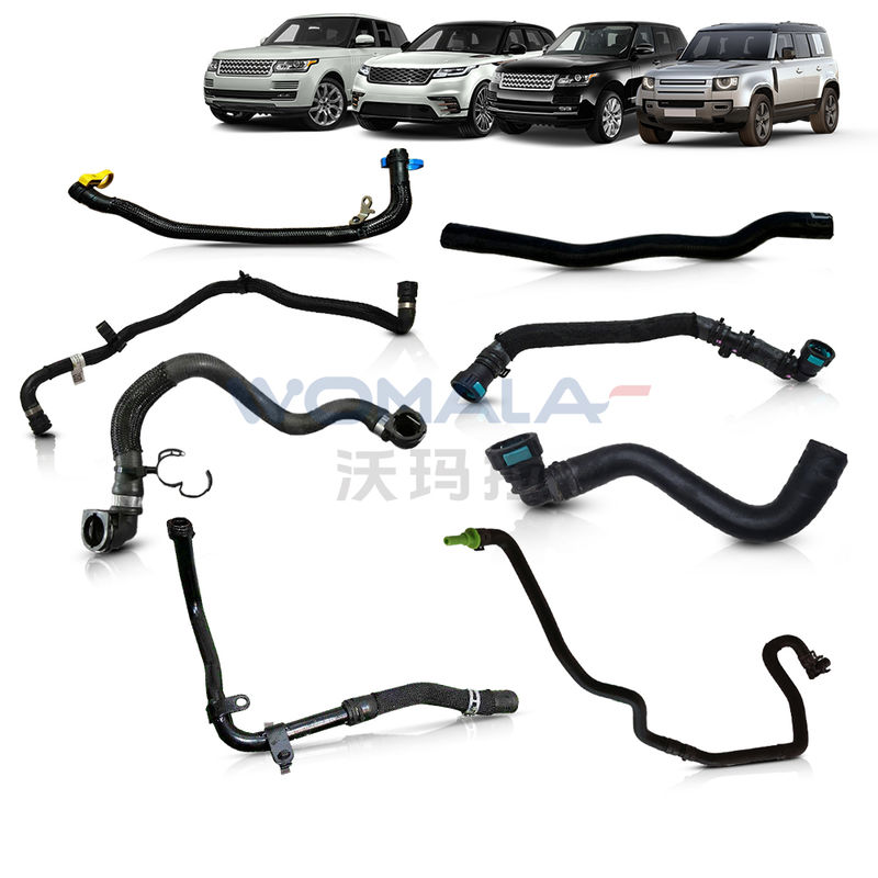 Σωλήνας ψυγείου Womala LR012187 LR048815 Σωλήνες νερού Ανταλλακτικά Σύστημα ψύξης για Land Rover