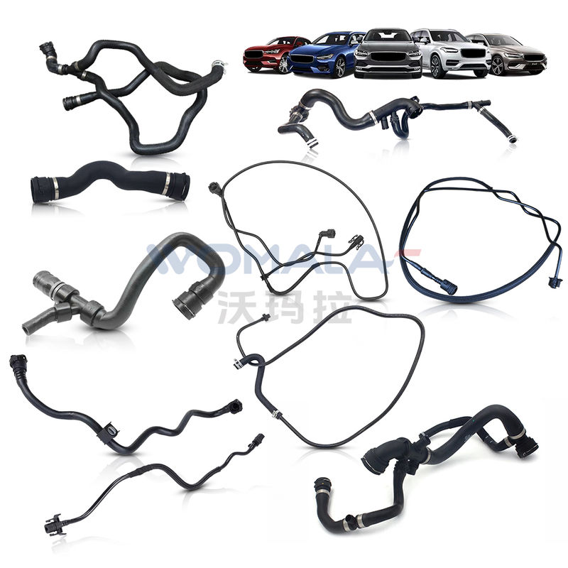 Σωλήνες πέδησης Womala OE 8687573 για Auto Parts S80 -06 1999-2006 Μέρη αυτοσυστατικού συστήματος πέδησης