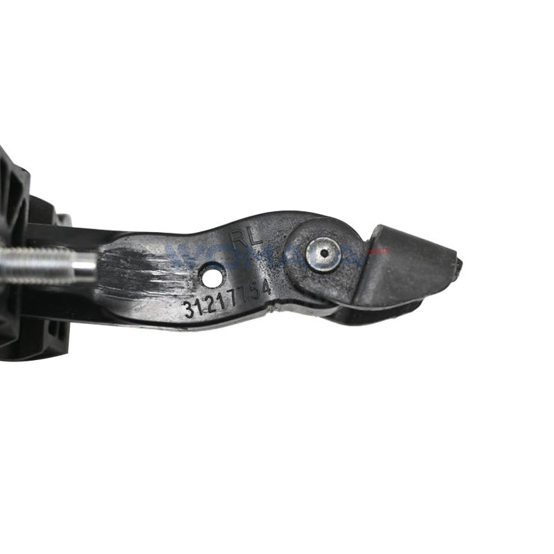 Τοποθέτηση των οπίσθιας πόρτας