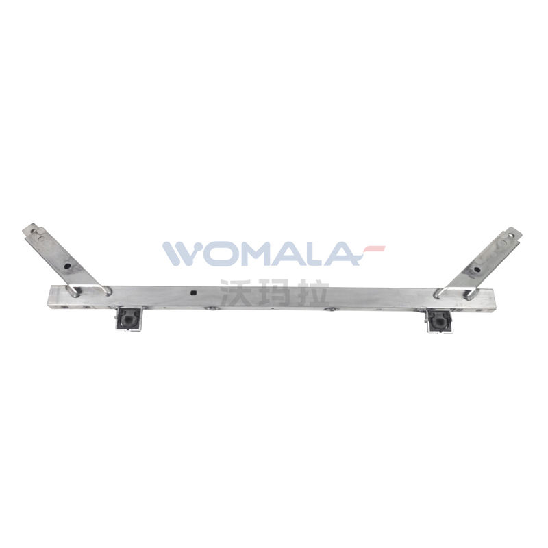 Διάσταγμα του άνω ψυγείου Womala OE 31391252 για Volvo S90 V90 17- Συσκευές ψύξης αυτοκινήτων