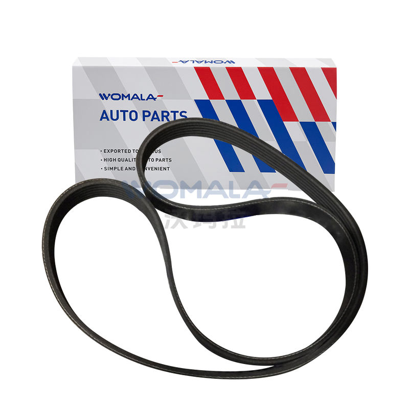 Ιμάντας κίνησης γεννήτριας Womala OE 30777807 για Auto Parts S40 V50 C30 Ανταλλακτικά κινητήρα αυτοκινήτου